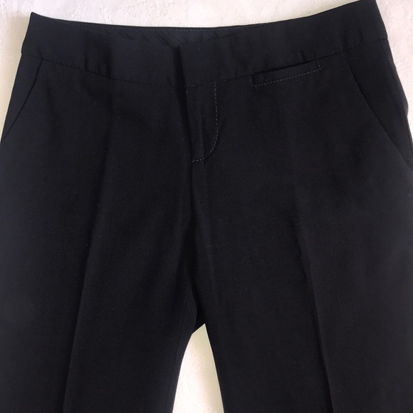 Banana Republic Martin Fit Stretch Size 0s pants - Picture 4 of 8